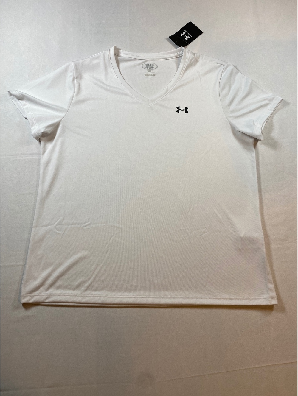 Under Armour Tech SSV Women Size L